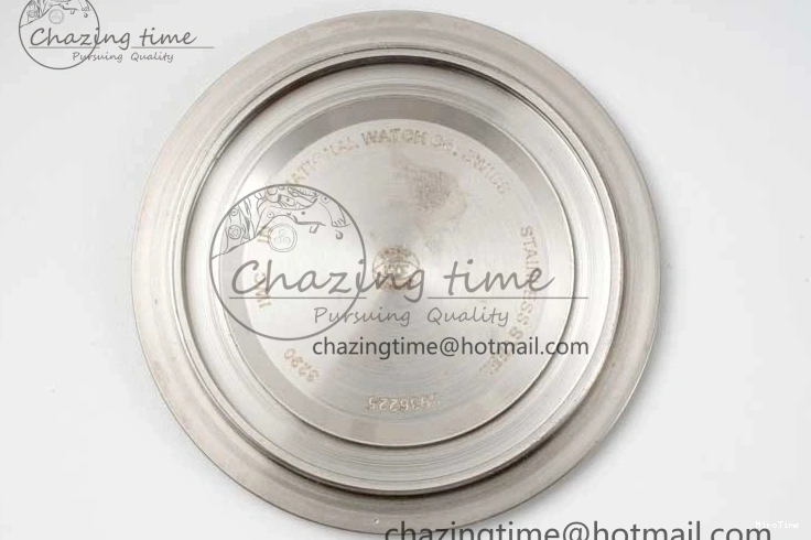 MIROTIME 0403 Aquatimer SS IW3290 RSF 1:1 Best Edition Blue Dial on Black Rubber Strap A Fashionable 7074